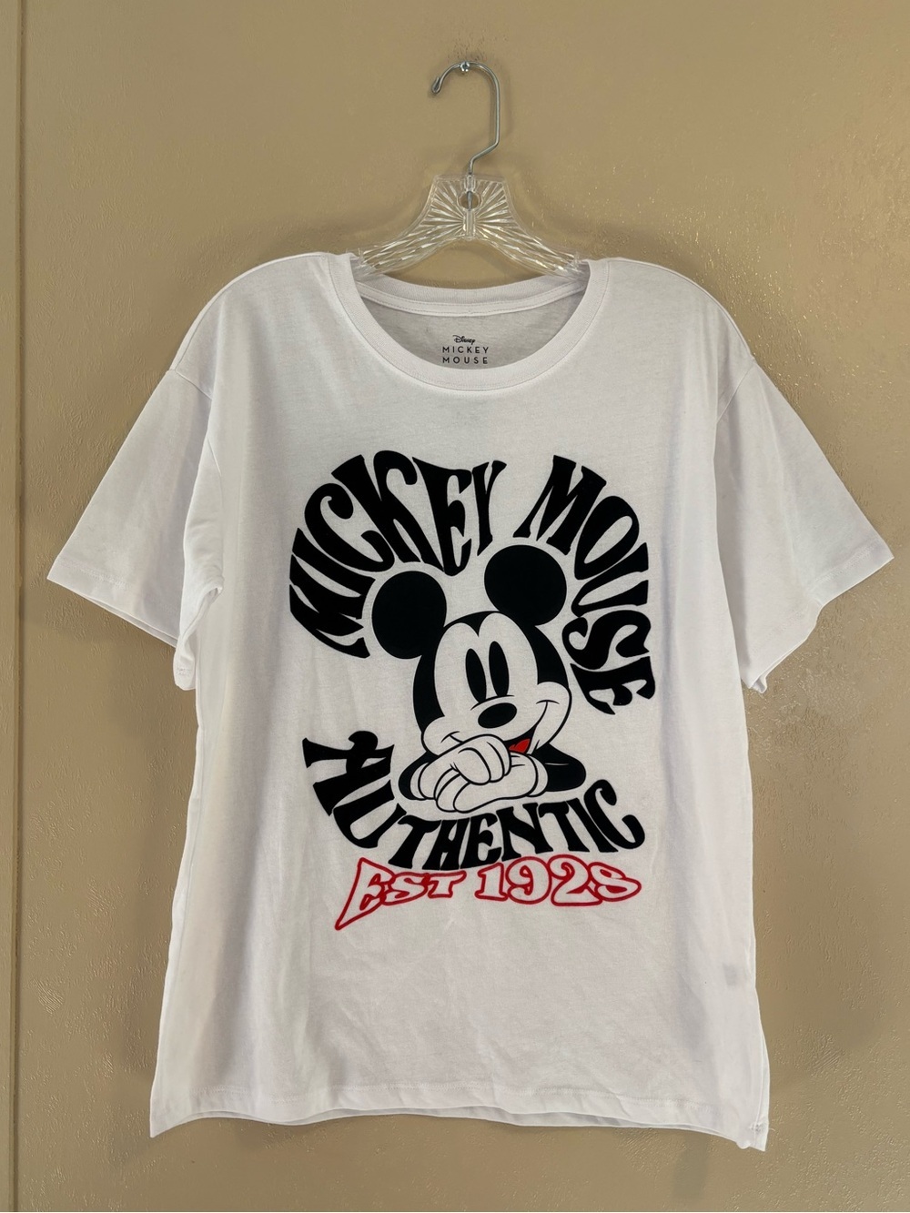 NWOT Freeze x Disney Mickey Mouse Authentic 1928 Tee sz M
